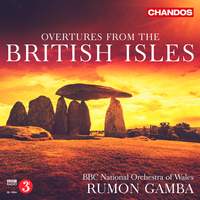 Overtures from the British Isles, Vol. 1