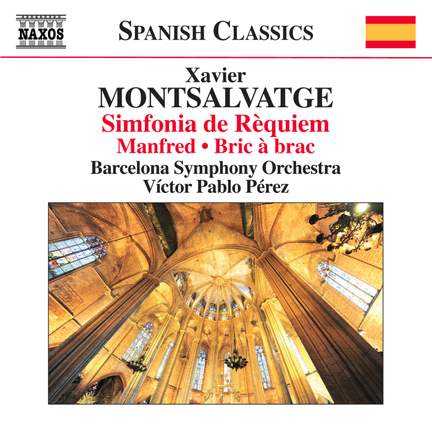 Montsalvatge: Simfonia de Rèquiem