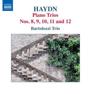 Haydn: Piano Trios Volume 4