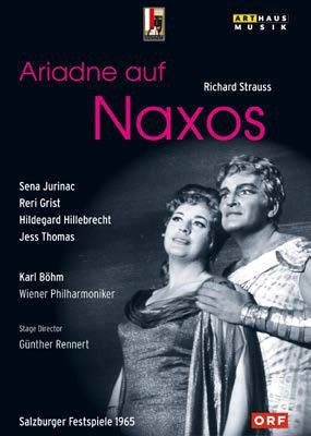 Strauss, R: Ariadne auf Naxos