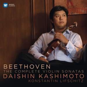 Beethoven: Violin Sonatas Nos. 1-10