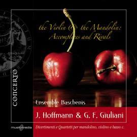 The Violin & the Mandolin: Accomplices and Rivals