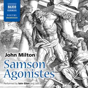 John Milton: Samson Agonistes (unabridged) Product Image