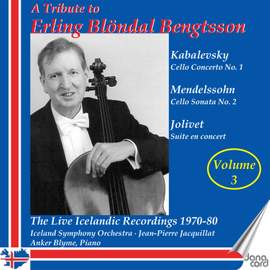 A Tribute to Erling Blondal Bengtsson Vol. 3
