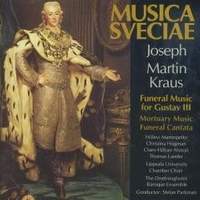 Kraus, J M: Funeral Music for Gustav III