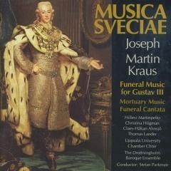 Kraus, J M: Funeral Music for Gustav III