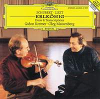 Schubert/Liszt: Erlkönig