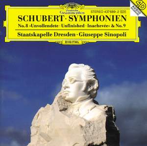 Schubert: Symphonies Nos. 8 & 9
