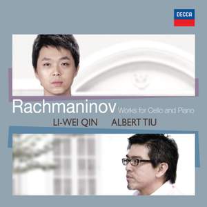 Rachmaninov: Works for Cello and Piano Product Image