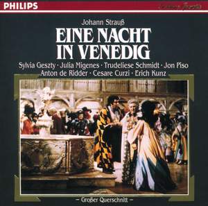 Strauss, J, II: Eine Nacht in Venedig: highlights