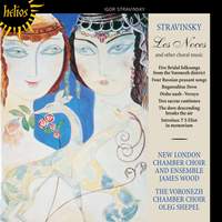 Stravinsky: Les Noces