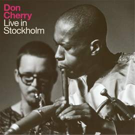 Live in Stockholm