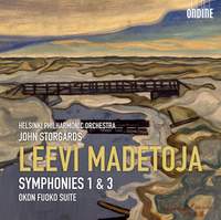 Madetoja: Symphonies Nos. 1 & 3 & Okon Fuoko Suite