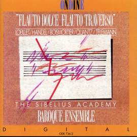 Flauto Dolce - Flauto Traverso