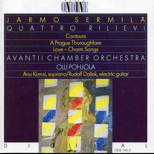 Sermilä: Orchestral & Chamber Works Product Image