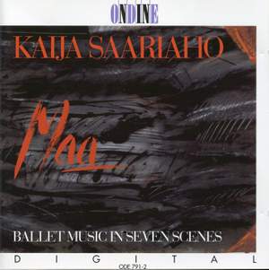 Saariaho: Maa (Earth)