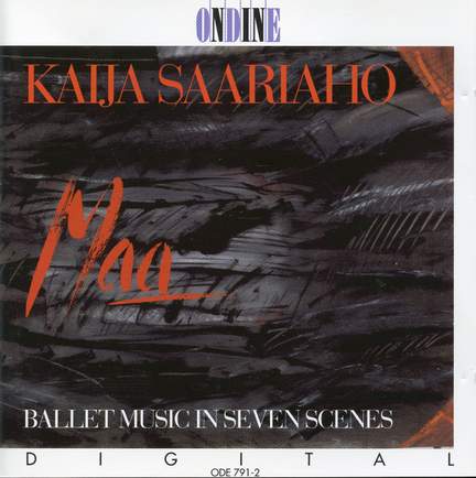 Saariaho: Maa (Earth)