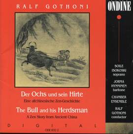 Gothoni: Der Ochs und sein Hirte