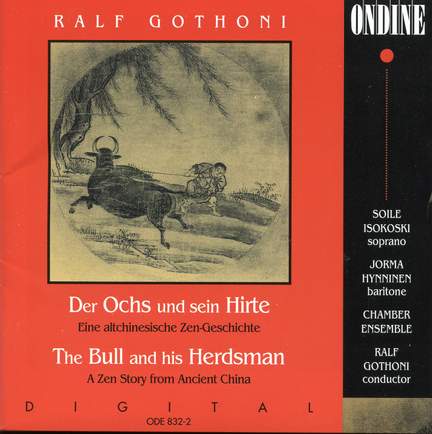 Gothoni: Der Ochs und sein Hirte