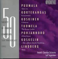 Society of Finnish Composers 50th Anniversary