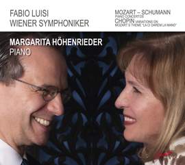Schumann & Mozart: Piano Concertos