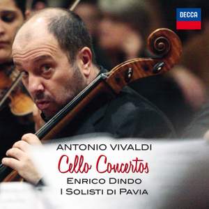 Vivaldi: Six Cello Concertos