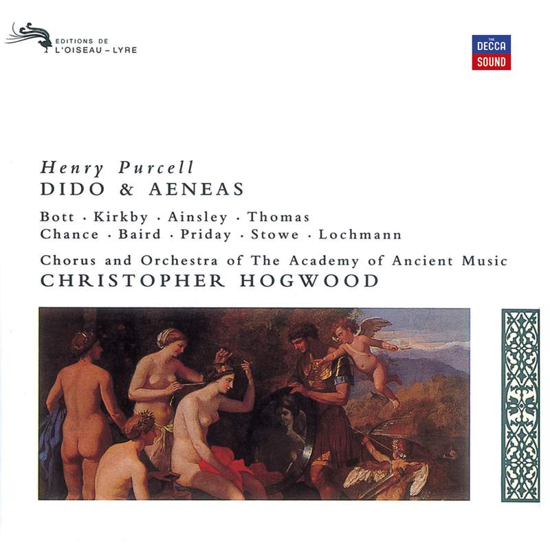 売れ筋商品 Purcell 洋書 Society vol3 Aeneas and Dido - その他 - sw