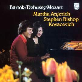 Bartók, Debussy, Mozart - Music for 2 Pianos