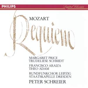 Mozart: Requiem & Coronation Mass