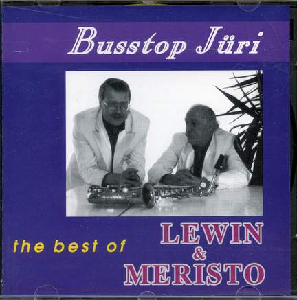 Busstop Jüri