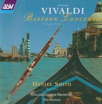 Vivaldi: Bassoon Concertos Vol. Two