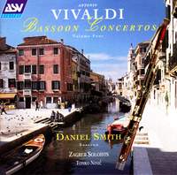 Vivaldi: Bassoon Concertos Vol. 4