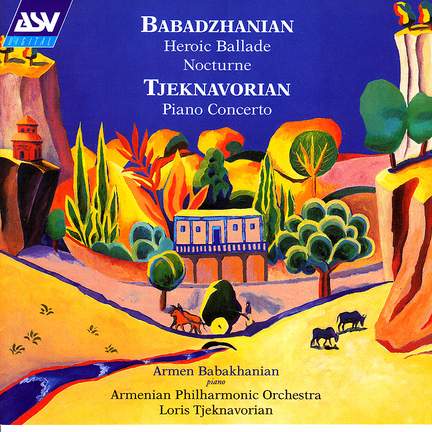 Babadzhanian: Heroic Ballade