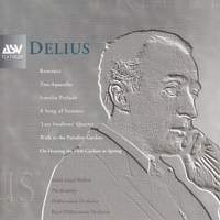 Delius: Song of Summer and other works - ASV: PLT8506 - Presto CD ...