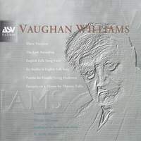 Vaughan Williams: Partita for Double String Orchestra & other works
