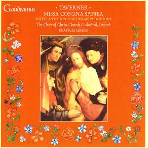 Taverner: Missa Corona Spinea