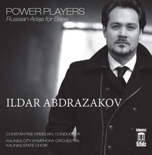 Power Players: Russian Arias for Bass