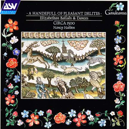 A Handefull of Pleasant Delites