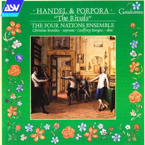 Handel and Porpora 'The Rivals'