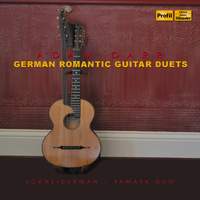 Darr: German Romantic Guitar Duets