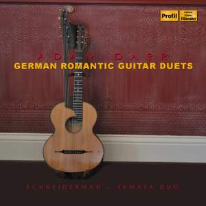 Darr: German Romantic Guitar Duets