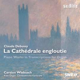 Debussy: La Cathedrale engloutie