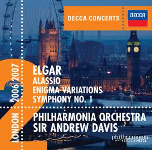 Elgar: Symphony No.1 & Enigma Variations