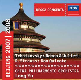 Tchaikovsky: Romeo & Juliet & Strauss: Don Quixote