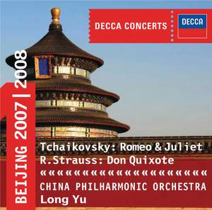 Tchaikovsky: Romeo & Juliet & Strauss: Don Quixote