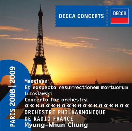 Messiaen: Et Exspecto Resurrectionem Mortuorum
