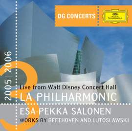 Beethoven & Lutoslawski: Orchestral Works