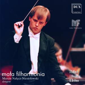 Bach: Brandenburg Concerto No. 3 & Haydn: Symphony No. 44