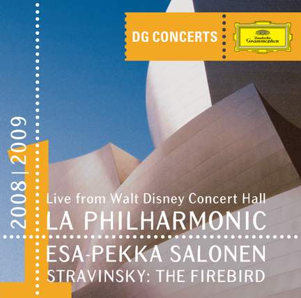 Stravinsky: The Firebird
