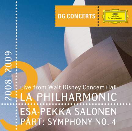 Pärt: Symphony No. 4 ‘Los Angeles’
